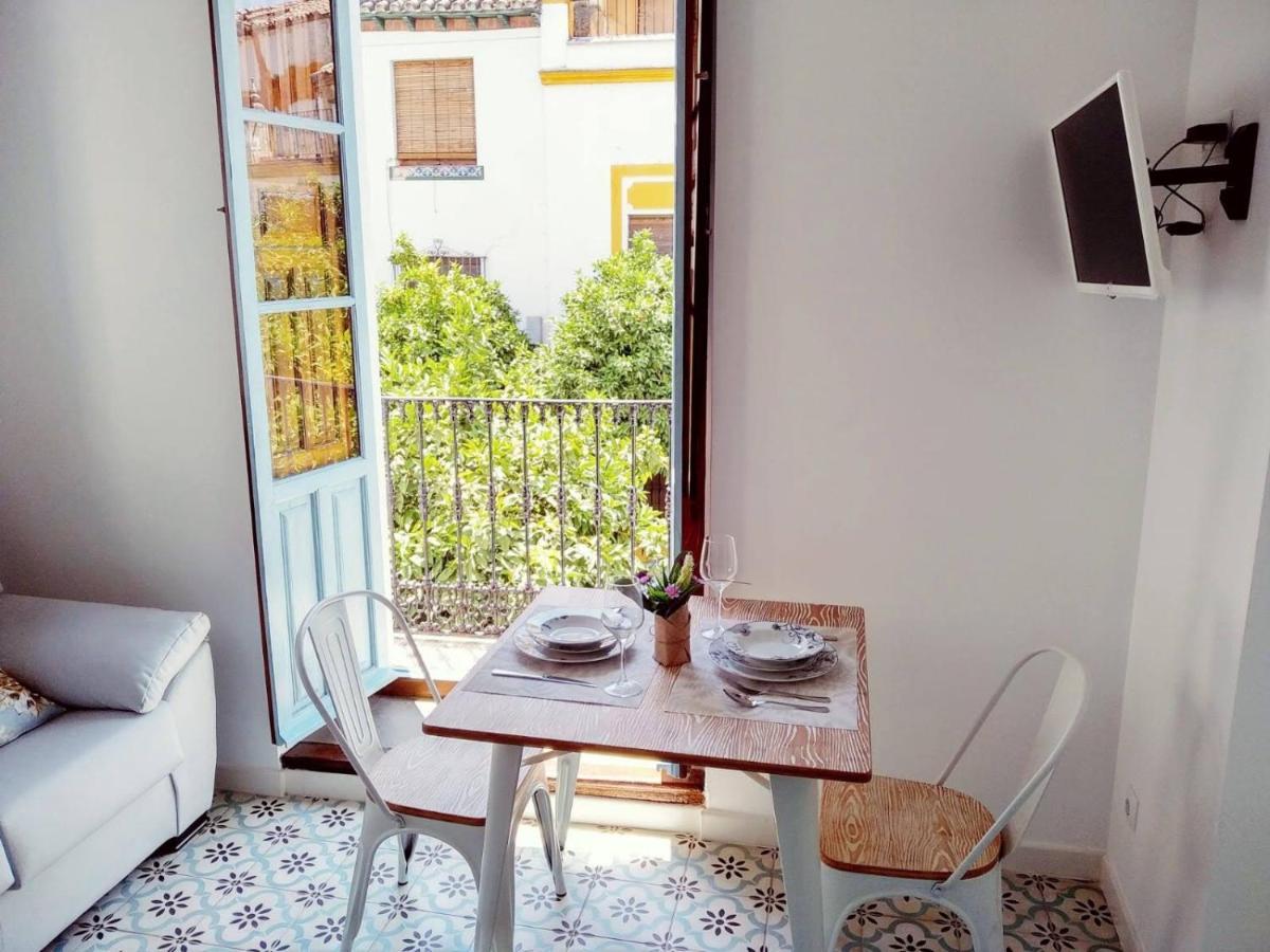 Vivienda Turistica Califato En Casco Historico Apartment Cordoba Exterior photo