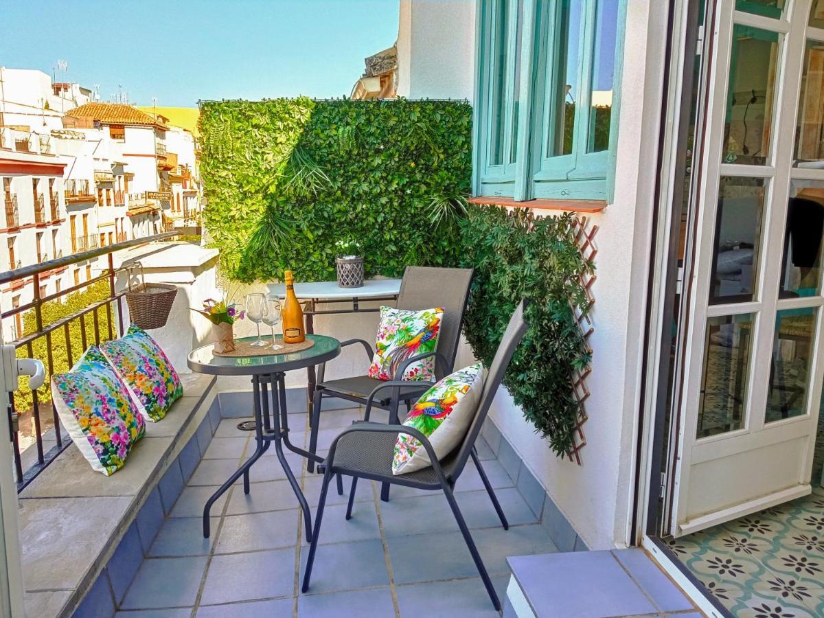 Vivienda Turistica Califato En Casco Historico Apartment Cordoba Exterior photo