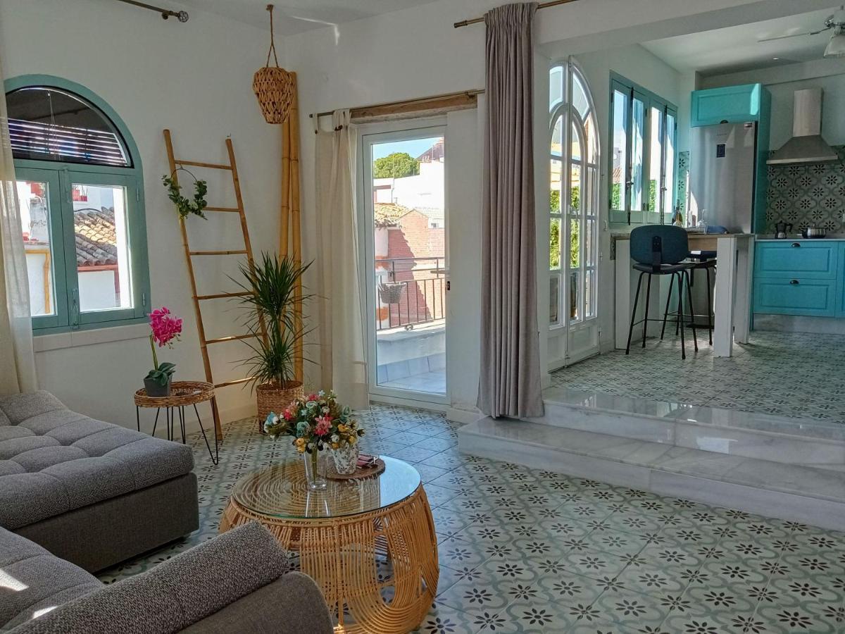 Vivienda Turistica Califato En Casco Historico Apartment Cordoba Exterior photo