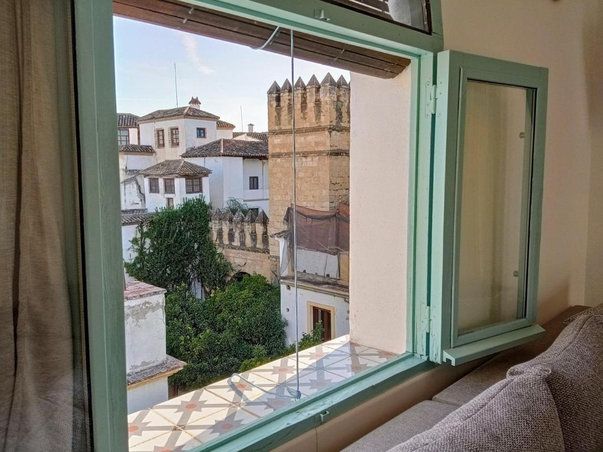 Vivienda Turistica Califato En Casco Historico Apartment Cordoba Exterior photo